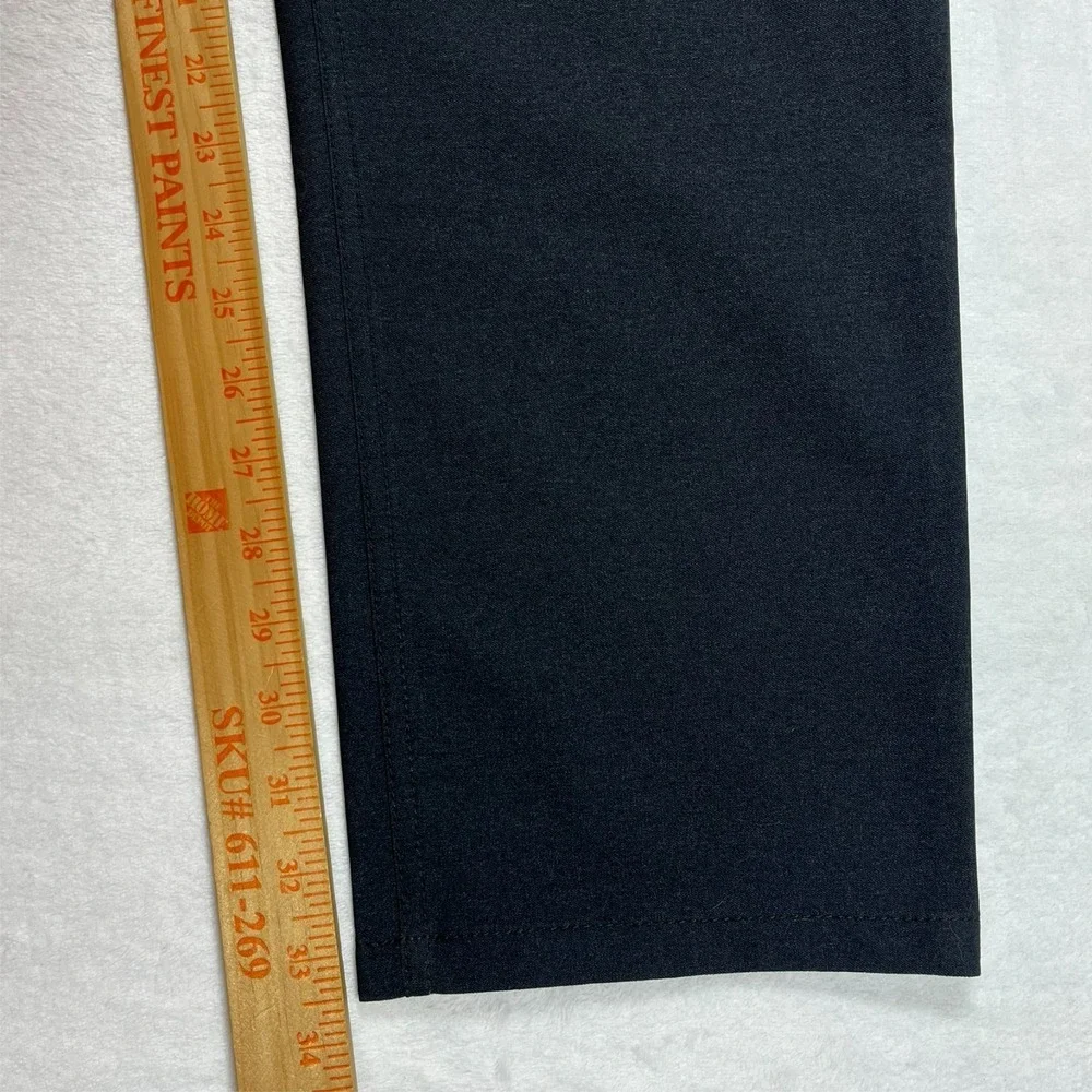 Ministry of Supply‎ Kinetic Pants Mens 38x33 Grey Primeflex Stretch Tech Chino